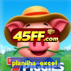 planilha excel folha de pagamento gratis